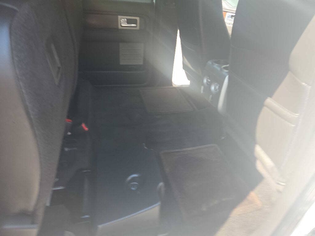 Used 2014 Ford F150 Lariat w/ Equipment Group 502A Luxury AWD/4WD image 33