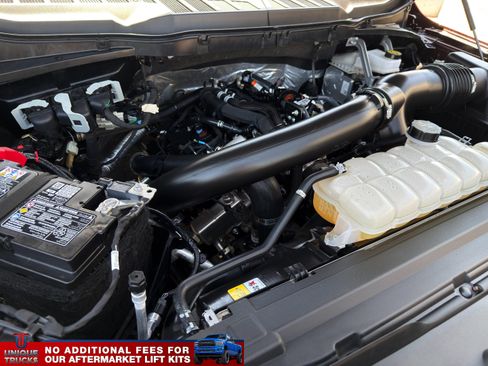 Used 2025 Ford F150 Lariat AWD/4WD image 15