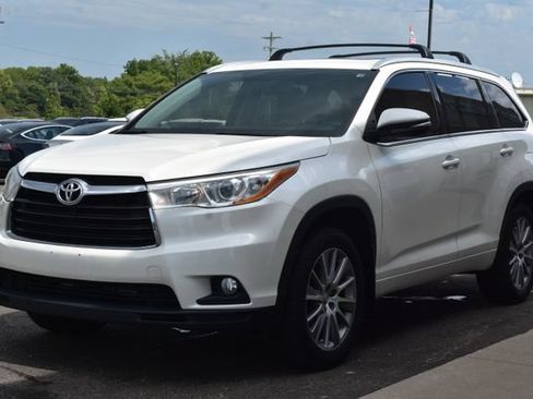 Used 2015 Toyota Highlander XLE AWD/4WD image 18