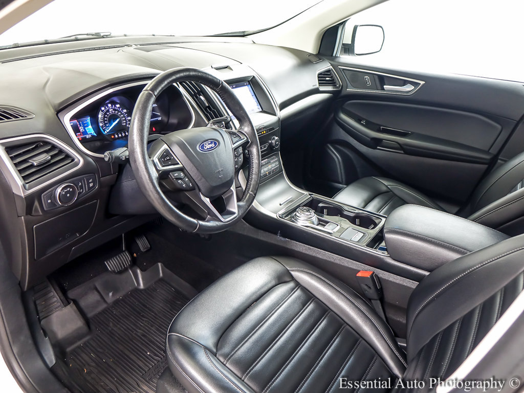 Used 2019 Ford Edge SEL w/ Equipment Group 201A AWD/4WD image 10