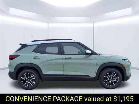 New 2026 Chevrolet TrailBlazer ACTIV w/ Convenience Package FWD image 2