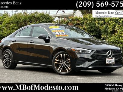 Certified 2025 Mercedes-Benz CLA 250