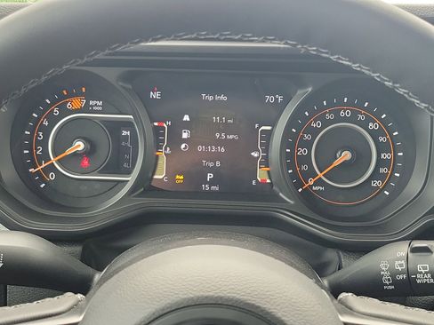 New 2026 Jeep Wrangler Sport S AWD/4WD image 18