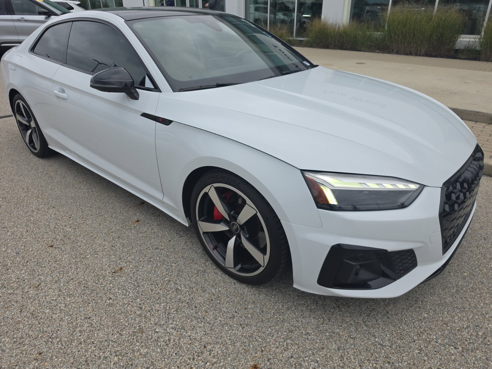 Used 2023 Audi A5 2.0T Premium Plus w/ Premium Plus AWD/4WD image 2