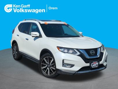 Used 2020 Nissan Rogue SL w/ Premium Package