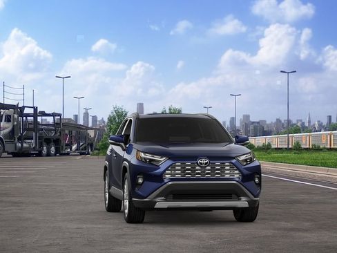 New 2025 Toyota RAV4 Limited w/ Advanced Technology Package image 16