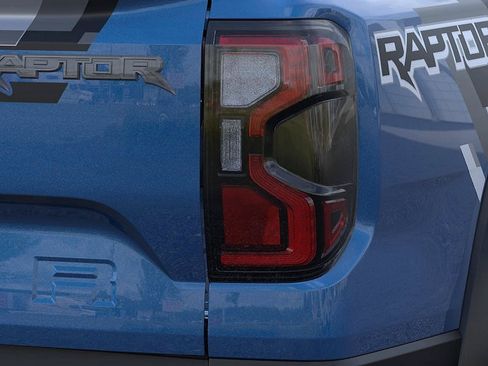 New 2026 Ford Ranger Raptor AWD/4WD image 21