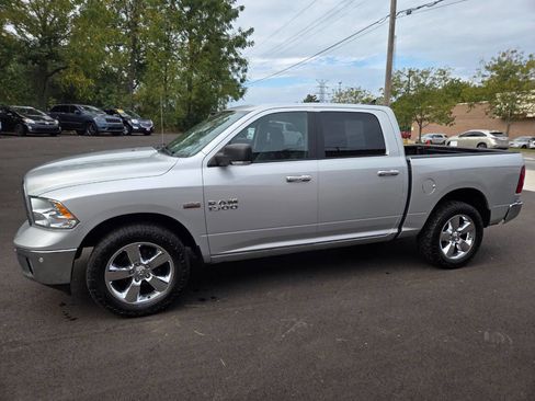 Used 2018 RAM 1500 Big Horn image 4