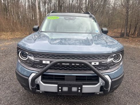 New 2025 Ford Bronco Sport Big Bend AWD/4WD image 2