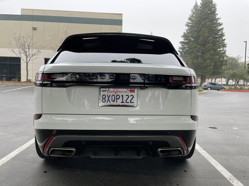 Used 2018 Land Rover Range Rover Velar R-Dynamic SE image 7