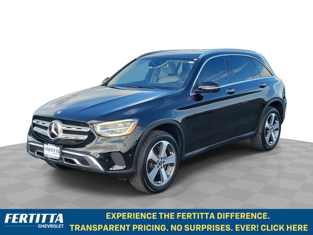 Used 2020 Mercedes-Benz GLC 300 image 1