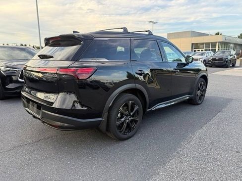 Used 2026 INFINITI QX60 Autograph w/ Dark Cargo Package AWD/4WD image 15
