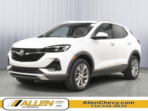 Used 2023 Buick Encore GX Essence w/ Advanced Technology Package AWD/4WD image 1