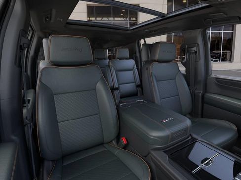 New 2026 GMC Yukon XL AT4 w/ AT4 Premium Plus Package AWD/4WD image 16