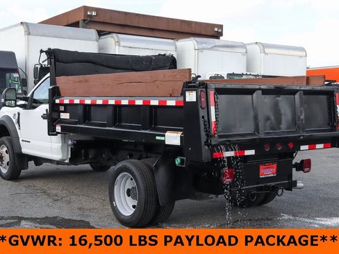 Used 2019 Ford F450 XL w/ XL Value Package image 5