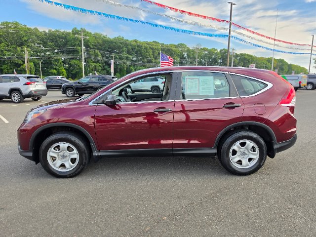 Used 2014 Honda CR-V LX image 4