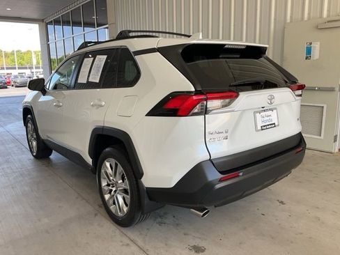Used 2025 Toyota RAV4 XLE Premium FWD image 19