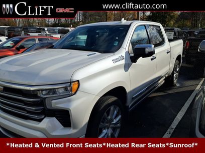 Used 2024 Chevrolet Silverado 1500 High Country