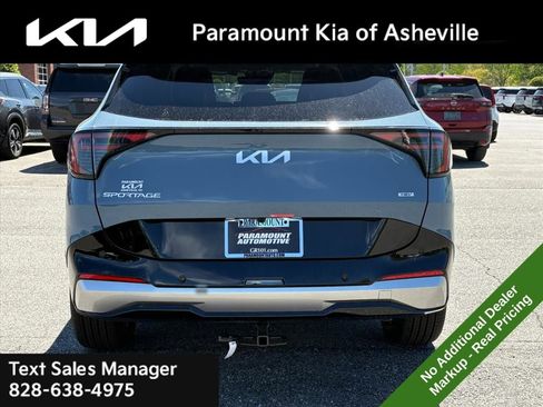 New 2026 Kia Sportage SX Prestige image 5