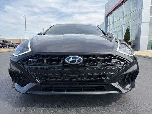 Used 2021 Hyundai Sonata N Line FWD image 2