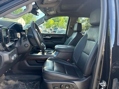 Used 2022 GMC Sierra 1500 SLT w/ SLT Convenience Package AWD/4WD image 6