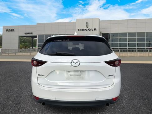 Used 2019 MAZDA CX-5 Touring image 4
