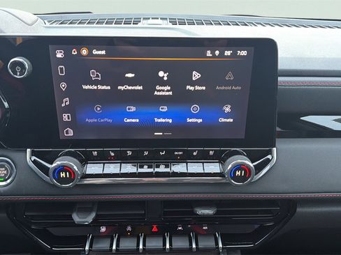 New 2026 Chevrolet Colorado Z71 w/ Z71 Convenience Package 2 image 12