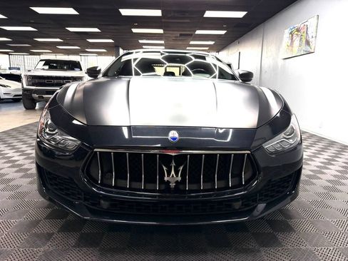 Used 2021 Maserati Ghibli S RWD image 4