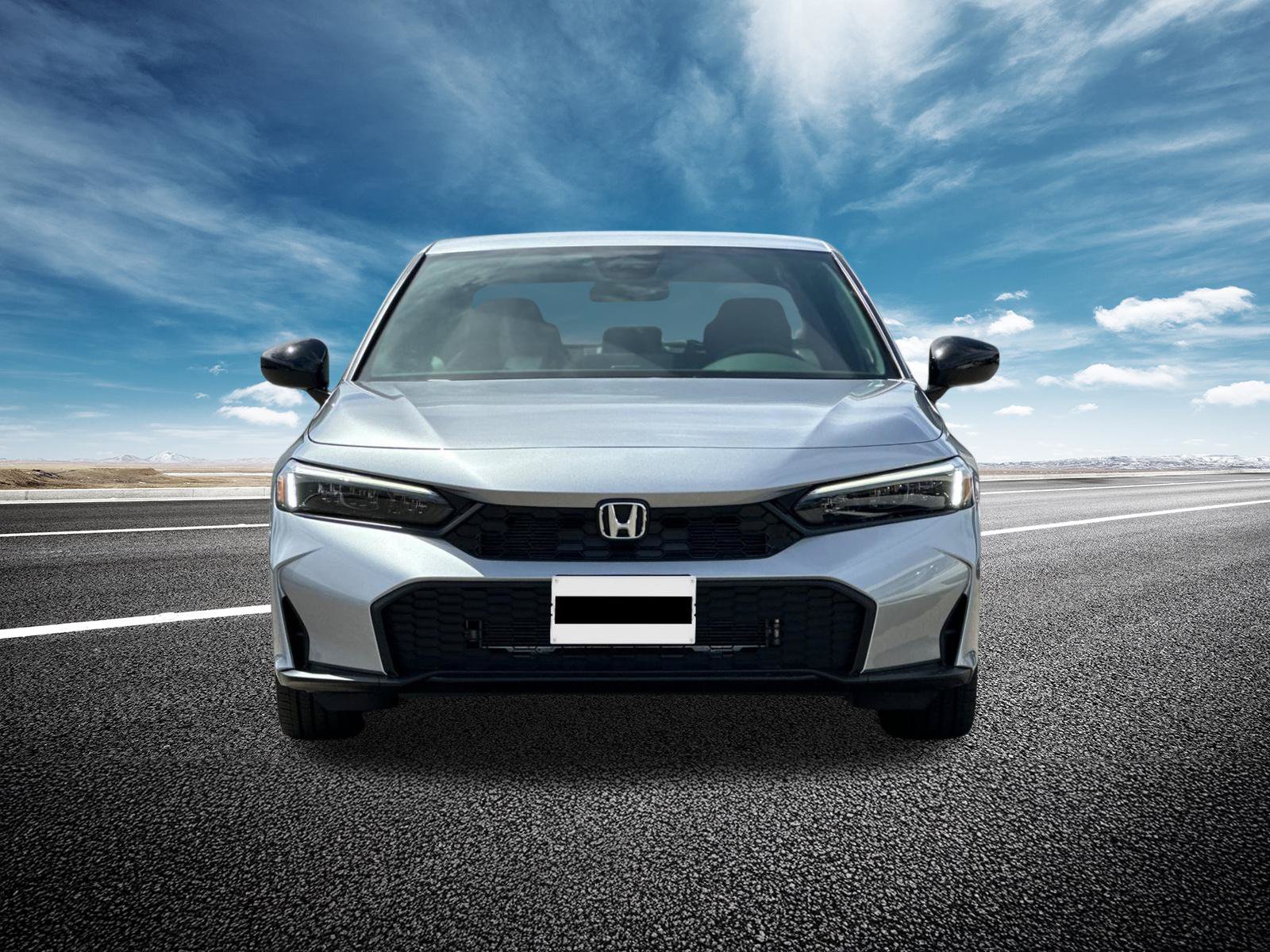 New 2026 Honda Civic Sport image 8