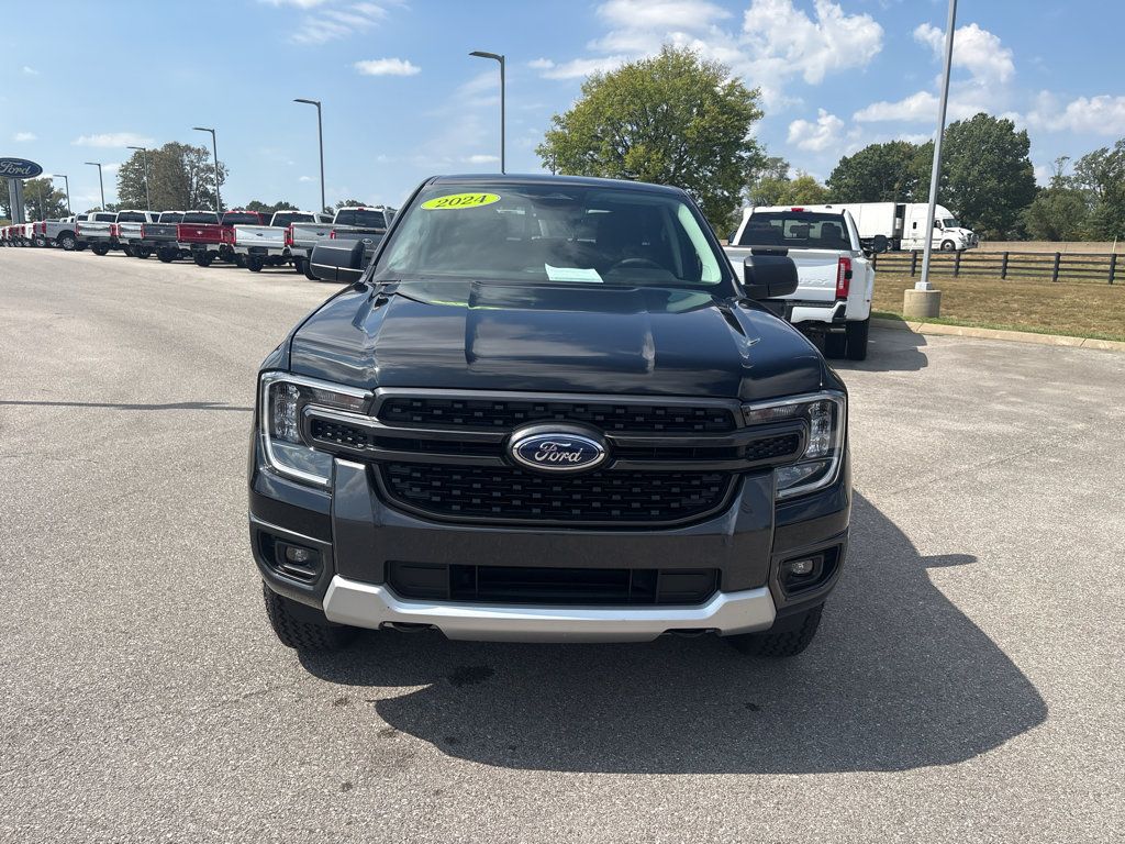 Used 2024 Ford Ranger XLT w/ FX4 Off-Road Package AWD/4WD image 2