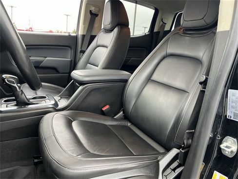 Certified 2022 Chevrolet Colorado Z71 w/ Trail Boss Package image 13