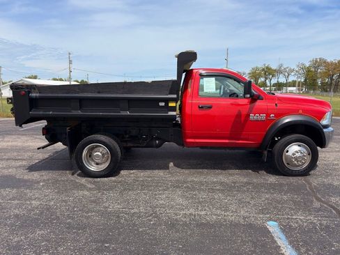 Used 2016 RAM 5500 Tradesman w/ Power Accessory Group AWD/4WD image 5