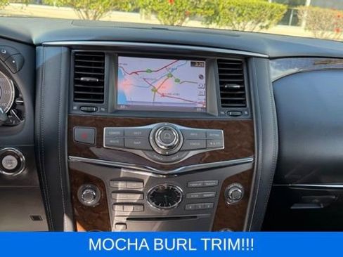 Used 2016 INFINITI QX80 2WD image 4