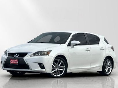 Used 2014 Lexus CT 200h
