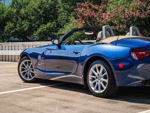 Used 2008 BMW Z4 3.0i image 50