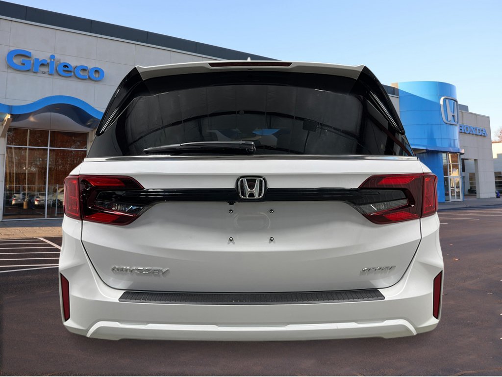 New 2026 Honda Odyssey Sport-L image 4