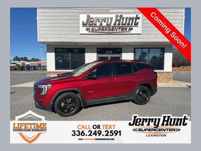 Used 2023 GMC Terrain AT4 w/ Infotainment Package II