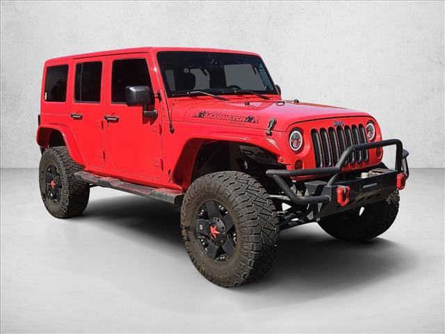 Used 2013 Jeep Wrangler Unlimited Sahara w/ Dual Top Group AWD/4WD image 3