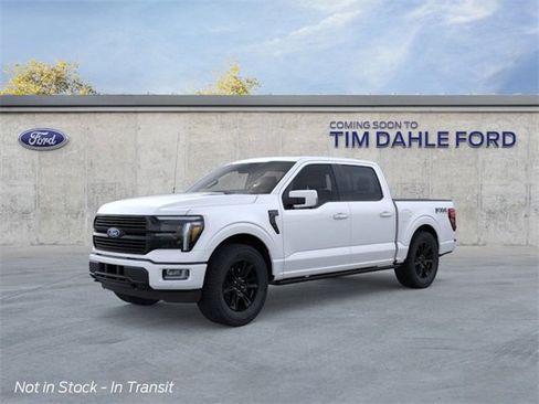New 2026 Ford F150 Platinum image 1