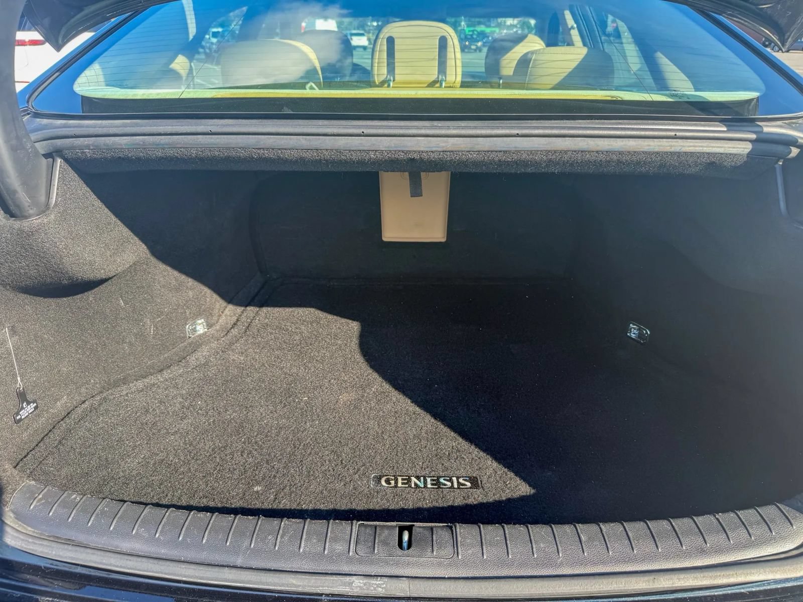 Used 2020 Genesis G80 3.8 RWD image 9