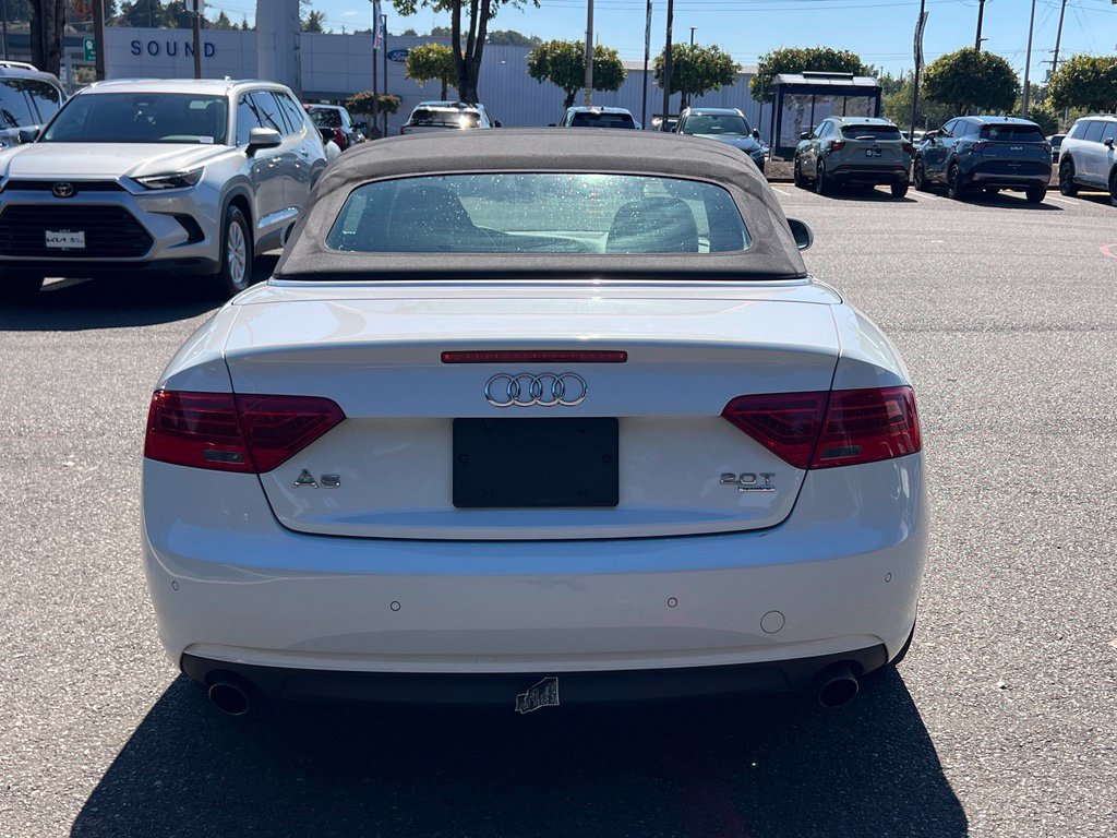 Used 2014 Audi A5 2.0T Premium Plus AWD/4WD image 10