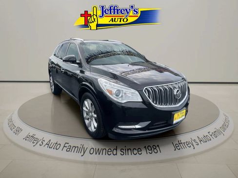 Used 2017 Buick Enclave Premium w/ Experience Buick Package AWD/4WD image 5