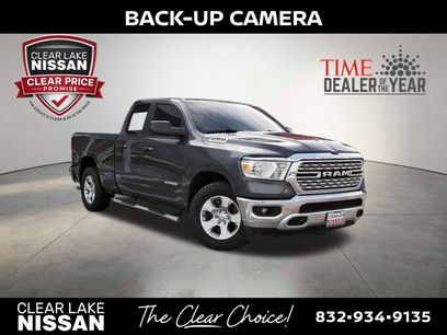Used 2022 RAM 1500 Big Horn