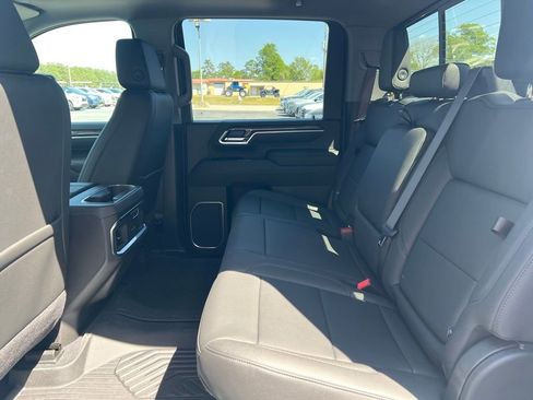 New 2026 Chevrolet Silverado 2500 LTZ w/ LTZ Plus Package AWD/4WD image 13