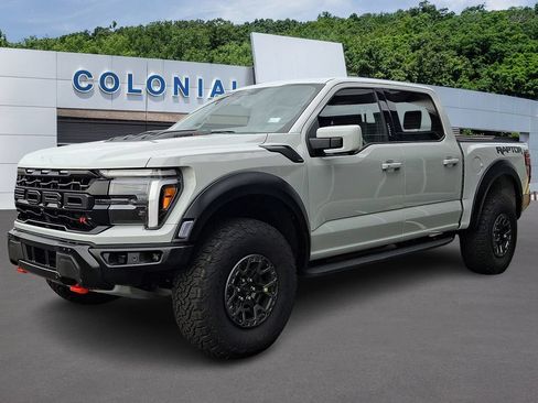 Used 2026 Ford F150 Raptor w/ Equipment Group 803A Raptor R AWD/4WD image 3