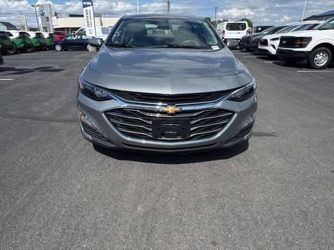 Used 2024 Chevrolet Malibu LT FWD image 5