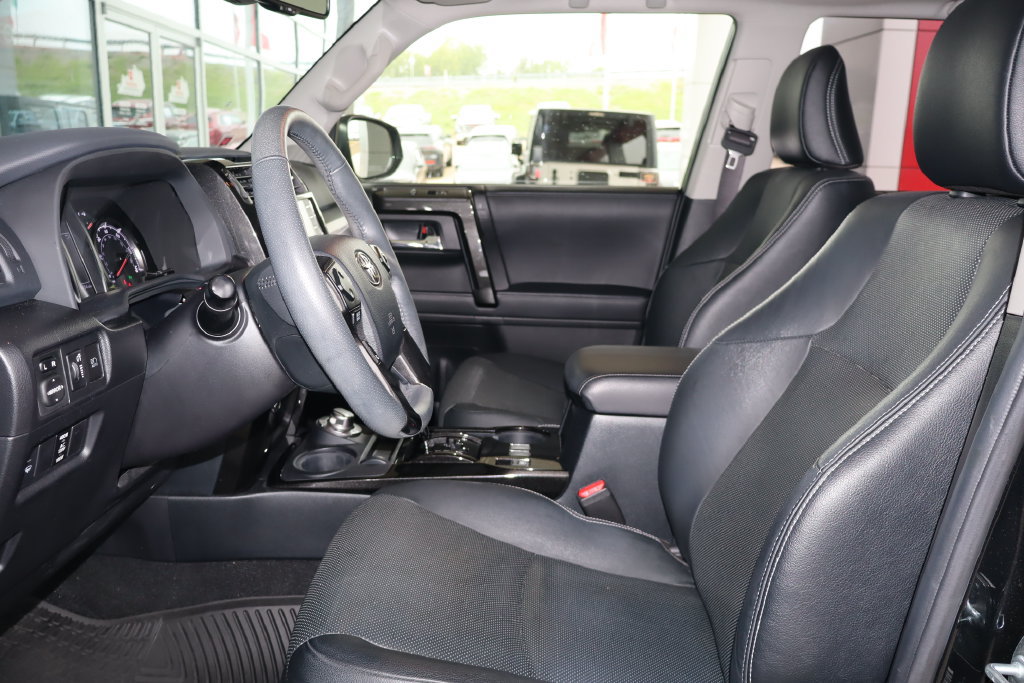 Used 2021 Toyota 4Runner Nightshade AWD/4WD image 15