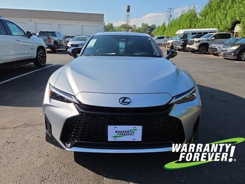 Used 2026 Lexus IS 350 F Sport w/ Accessory Package Z1 AWD/4WD image 2