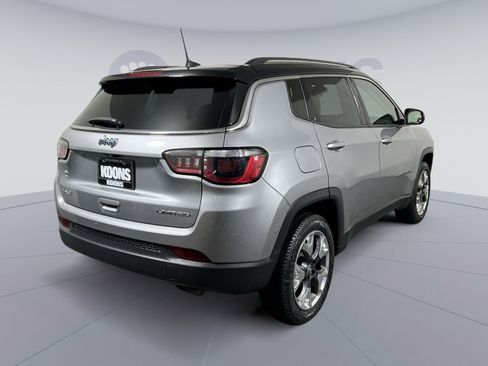Used 2019 Jeep Compass Limited image 4
