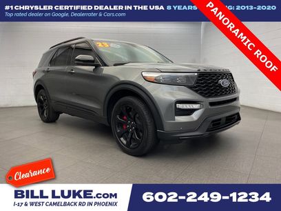 Used 2023 Ford Explorer ST w/ Equipment Group 401A